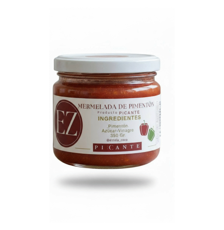 Merm. de Pimenton Picante
