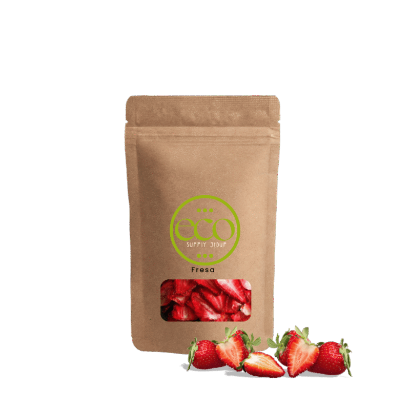 Fresas Desh
